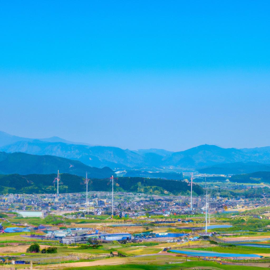 3. 秋津地域の特性と将来性